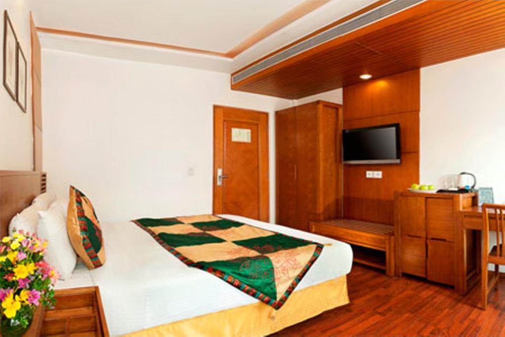 Hotel Walson Spa'O'Tel Калькутта Номер фото
