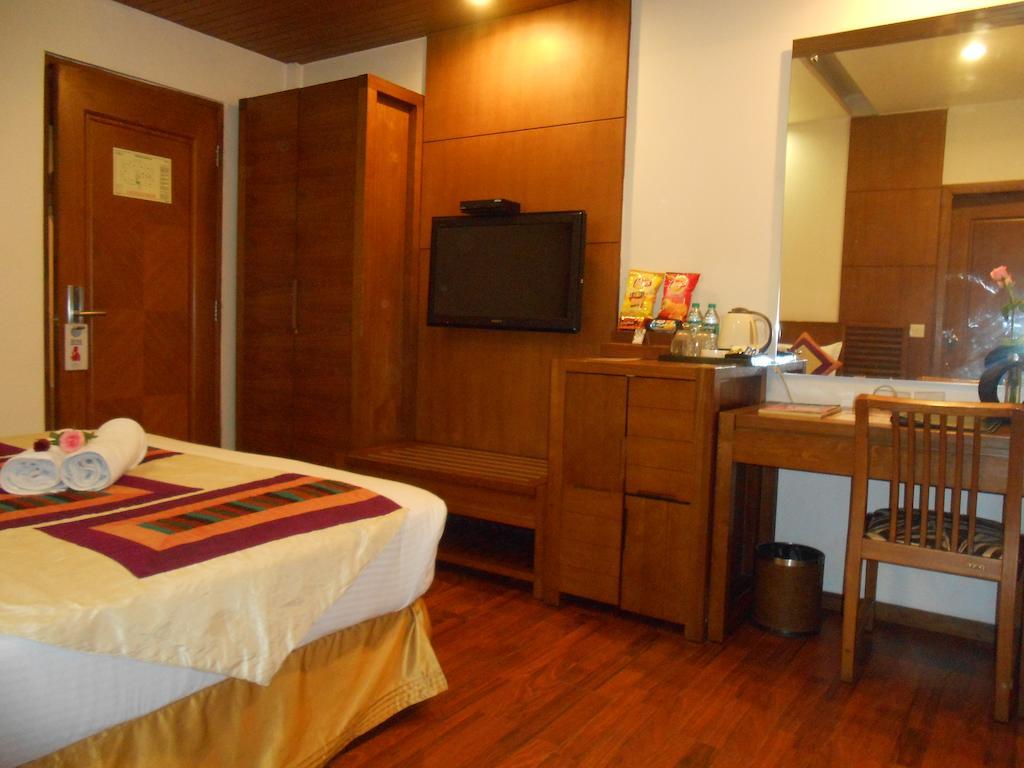 Hotel Walson Spa'O'Tel Калькутта Номер фото