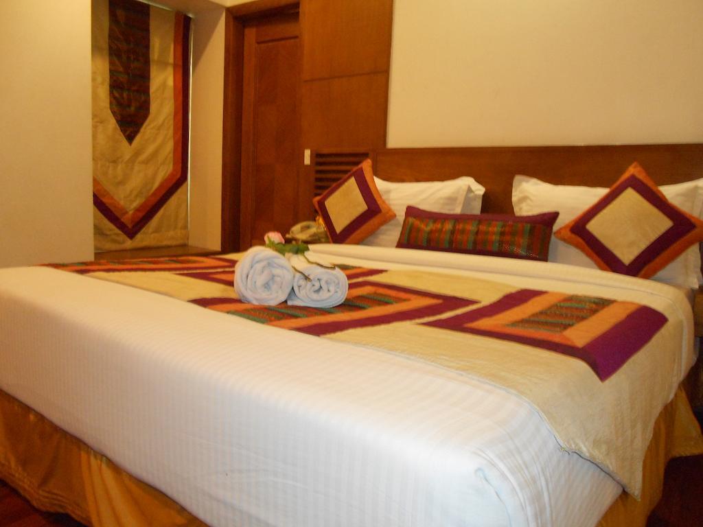 Hotel Walson Spa'O'Tel Калькутта Номер фото