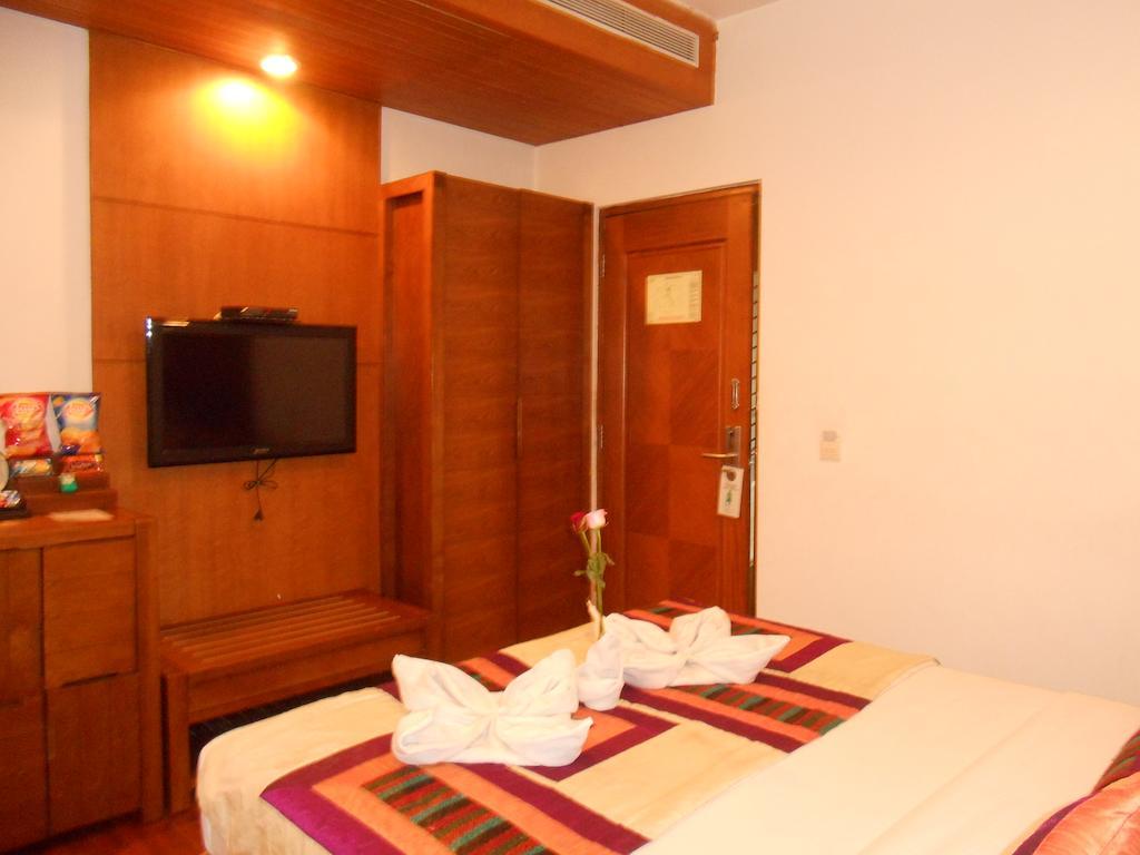 Hotel Walson Spa'O'Tel Калькутта Номер фото