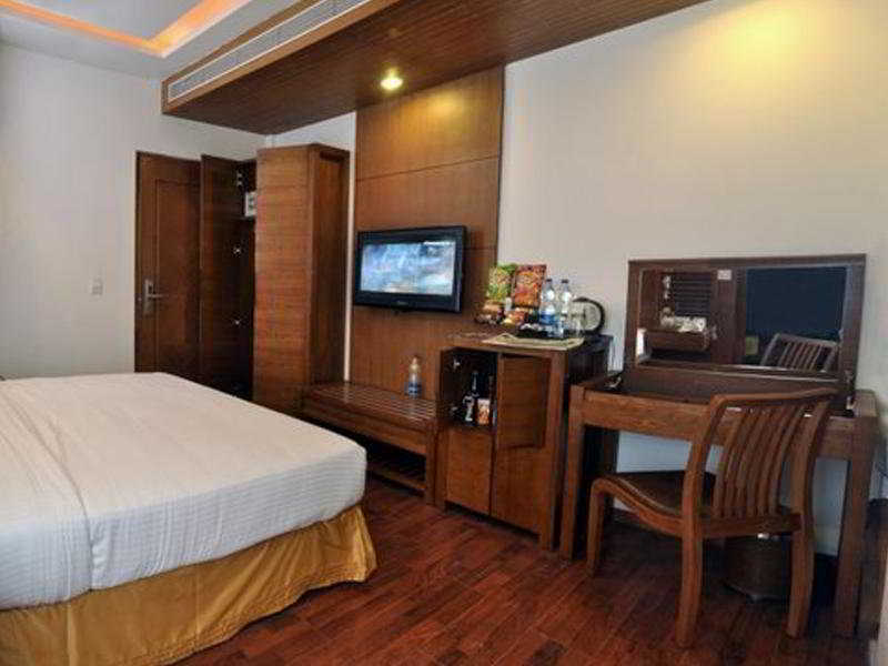 Hotel Walson Spa'O'Tel Калькутта Номер фото